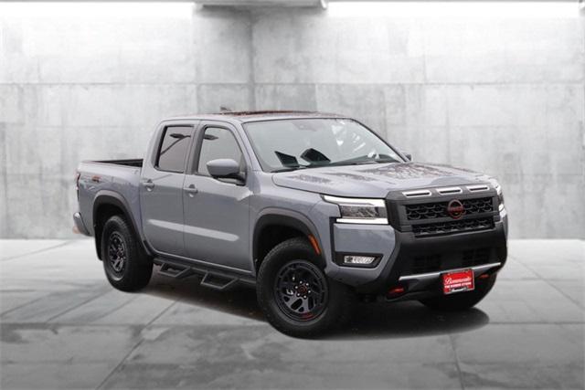 used 2025 Nissan Frontier car, priced at $39,995