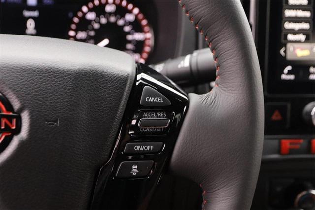 used 2025 Nissan Frontier car, priced at $39,995