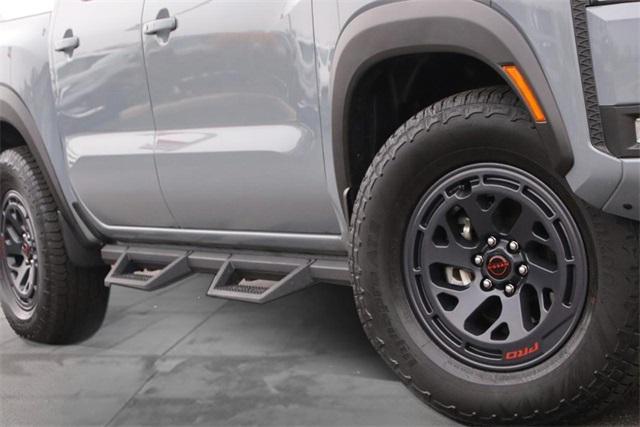 used 2025 Nissan Frontier car, priced at $39,995
