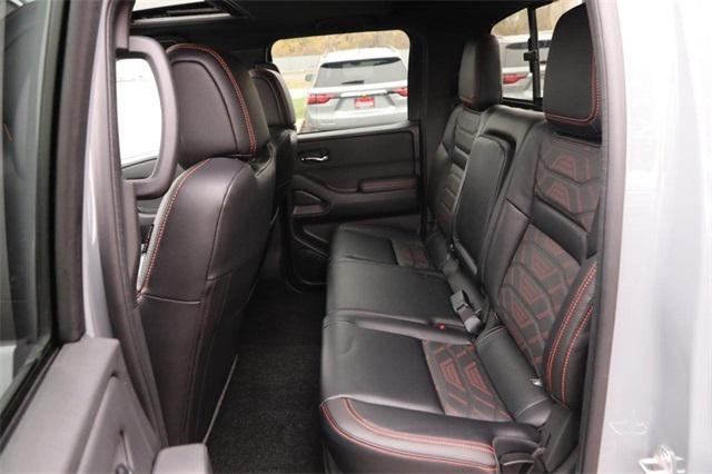 used 2025 Nissan Frontier car, priced at $39,995