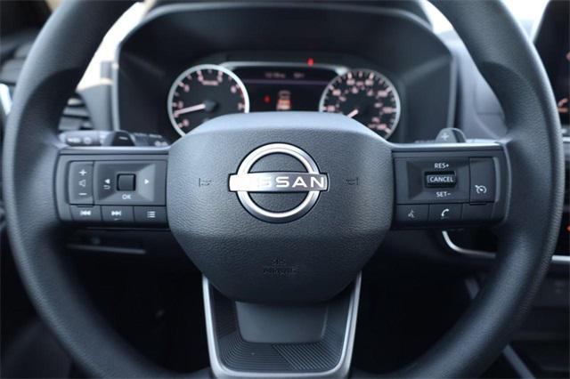 new 2025 Nissan Rogue car, priced at $30,250
