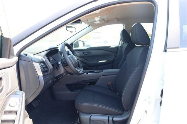 new 2025 Nissan Rogue car, priced at $30,250