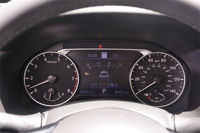 used 2024 Nissan Altima car, priced at $24,995