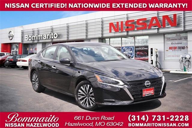 used 2024 Nissan Altima car, priced at $24,995