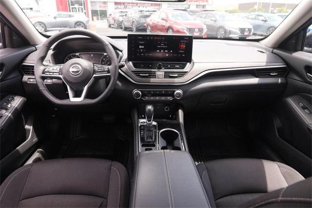 used 2024 Nissan Altima car, priced at $24,995