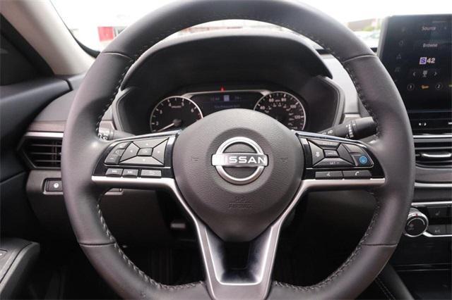 used 2024 Nissan Altima car, priced at $24,995
