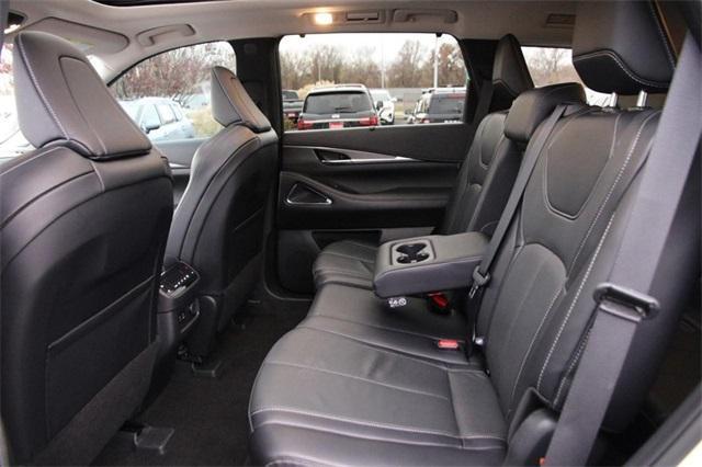 used 2023 INFINITI QX60 car, priced at $42,999