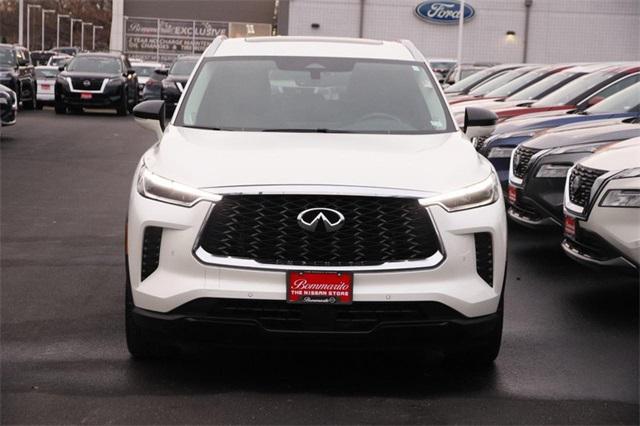 used 2023 INFINITI QX60 car, priced at $42,999