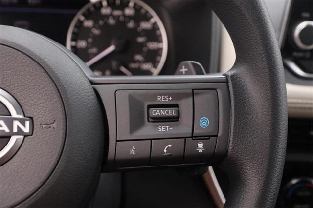 used 2024 Nissan Rogue car, priced at $26,977