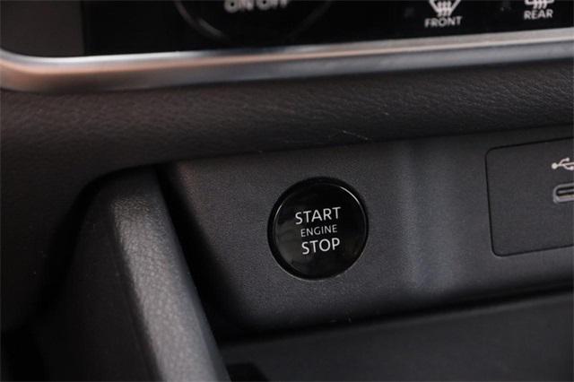 used 2024 Nissan Rogue car, priced at $26,977