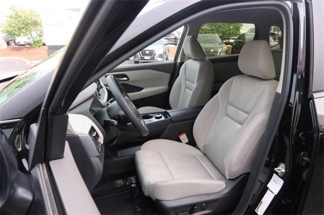 used 2024 Nissan Rogue car, priced at $26,977