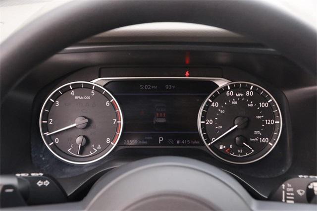used 2024 Nissan Rogue car, priced at $26,977