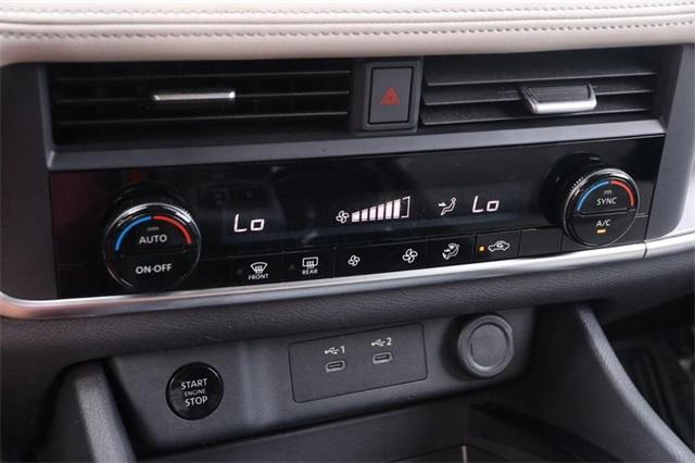 used 2024 Nissan Rogue car, priced at $26,977