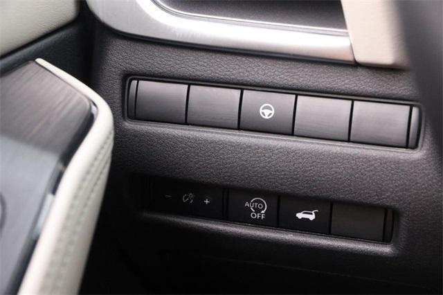 used 2024 Nissan Rogue car, priced at $26,977