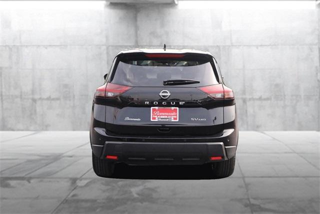 used 2024 Nissan Rogue car, priced at $26,977