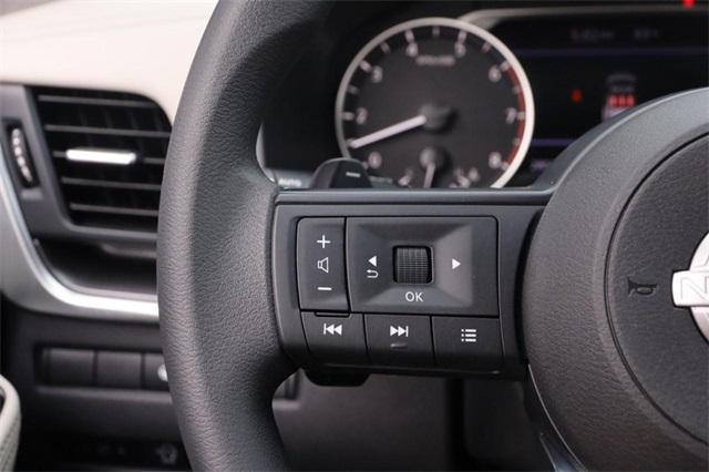 used 2024 Nissan Rogue car, priced at $26,977