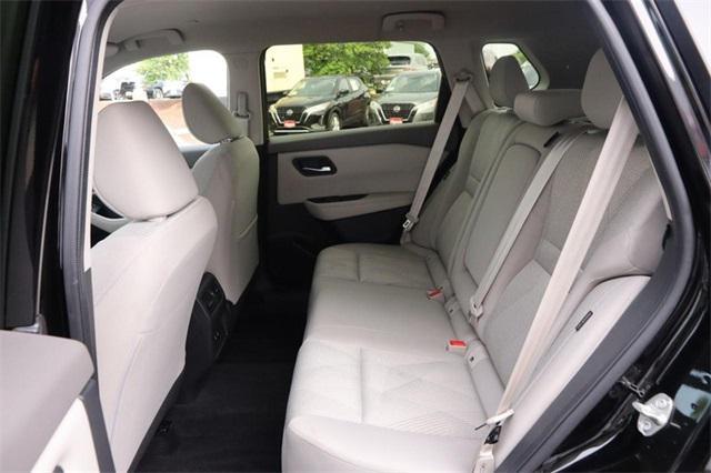 used 2024 Nissan Rogue car, priced at $26,977