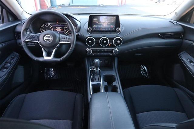 used 2024 Nissan Sentra car, priced at $19,975