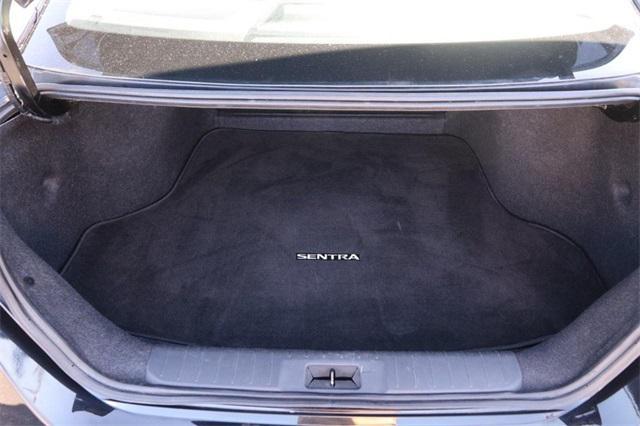 used 2024 Nissan Sentra car, priced at $19,975