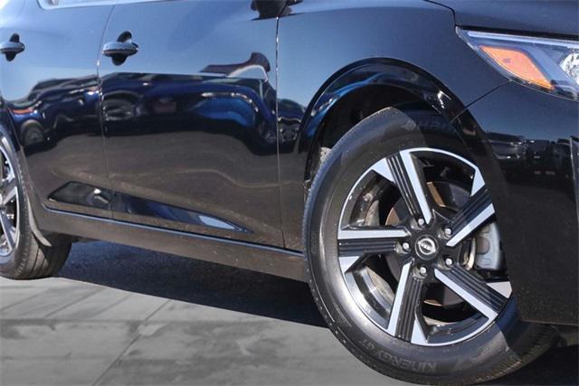 used 2024 Nissan Sentra car, priced at $19,975