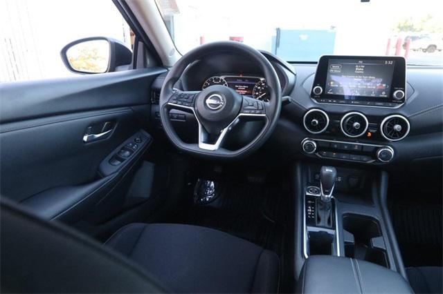 used 2024 Nissan Sentra car, priced at $19,975