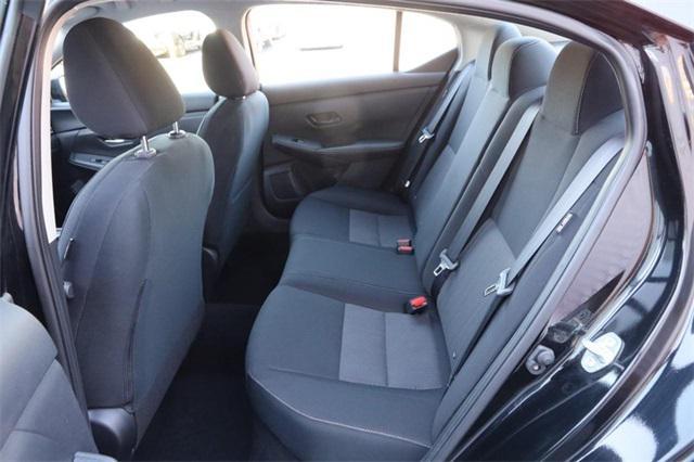 used 2024 Nissan Sentra car, priced at $19,975