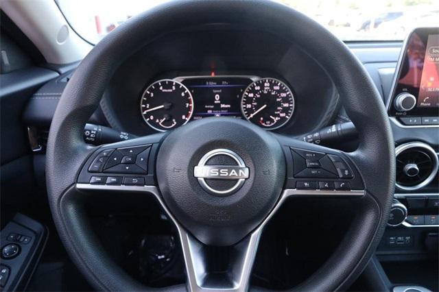 used 2024 Nissan Sentra car, priced at $19,975