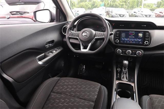 used 2024 Nissan Kicks car, priced at $22,986
