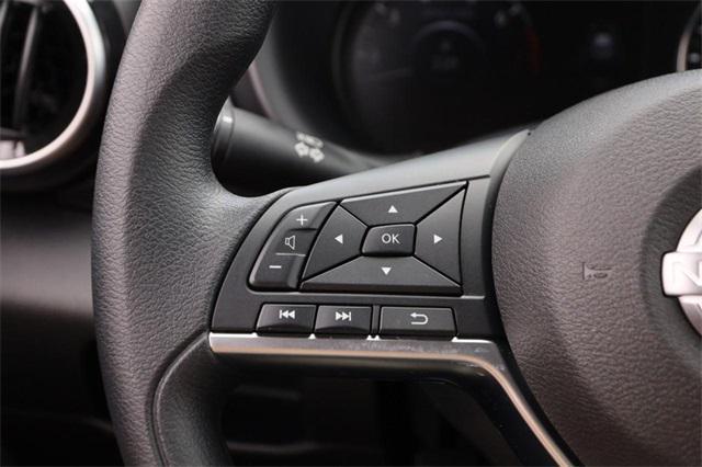 used 2024 Nissan Kicks car, priced at $22,986