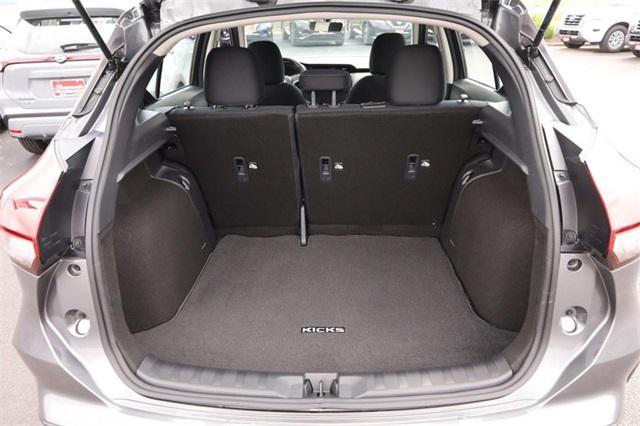 used 2024 Nissan Kicks car, priced at $22,986