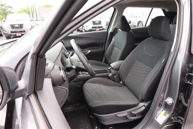 used 2024 Nissan Kicks car, priced at $22,986