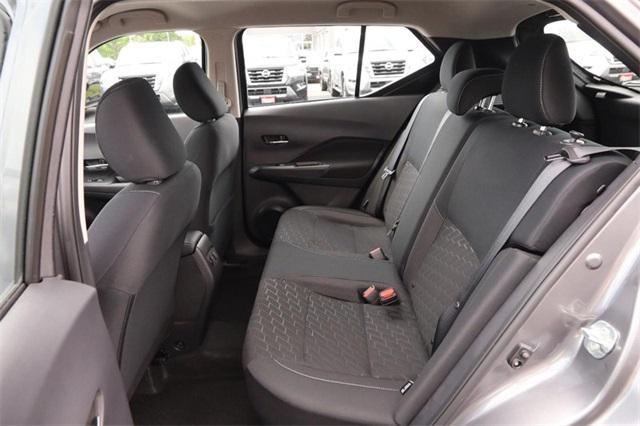 used 2024 Nissan Kicks car, priced at $22,986