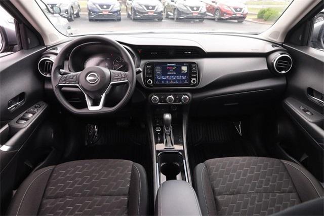 used 2024 Nissan Kicks car, priced at $22,986