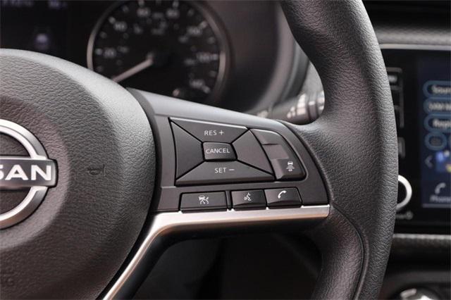 used 2024 Nissan Kicks car, priced at $22,986