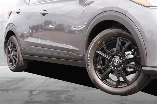 used 2024 Nissan Kicks car, priced at $22,986