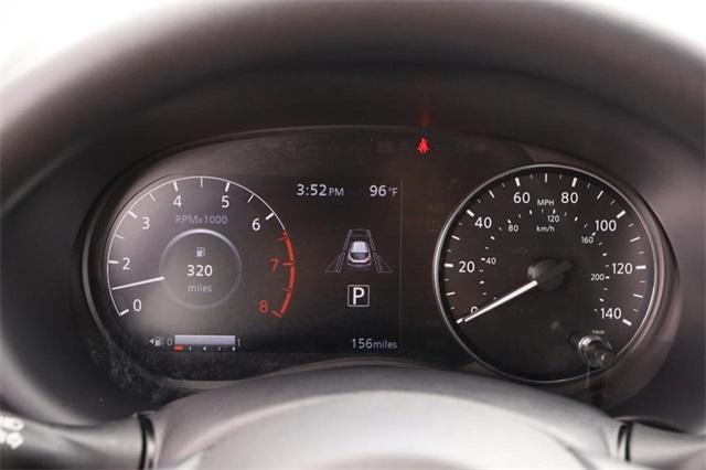 used 2024 Nissan Kicks car, priced at $22,986