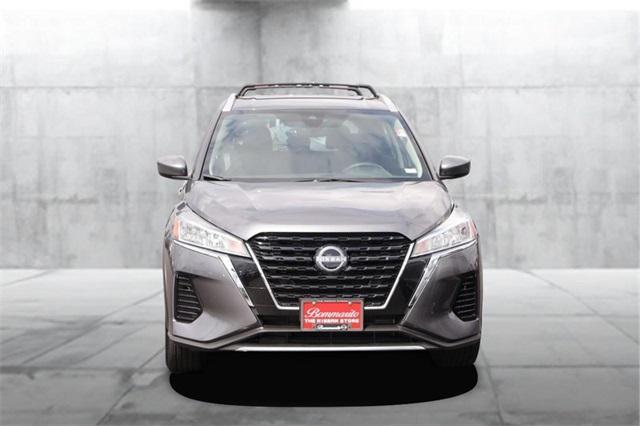 used 2024 Nissan Kicks car, priced at $22,986