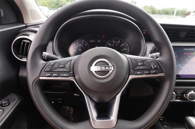 used 2024 Nissan Kicks car, priced at $22,986