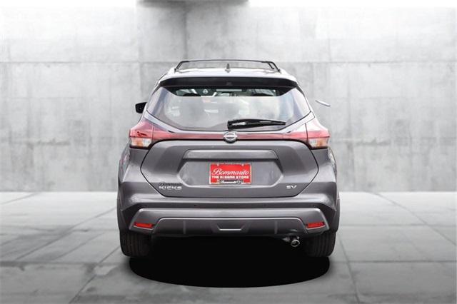 used 2024 Nissan Kicks car, priced at $22,986
