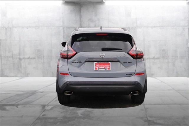 used 2024 Nissan Murano car, priced at $32,995