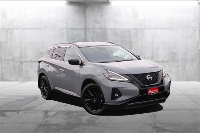 used 2024 Nissan Murano car, priced at $32,995