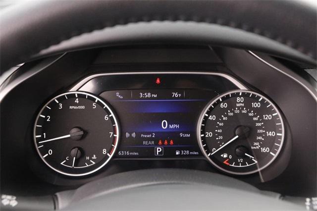 used 2024 Nissan Murano car, priced at $32,995