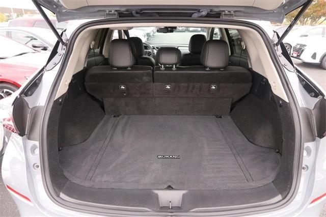 used 2024 Nissan Murano car, priced at $32,995