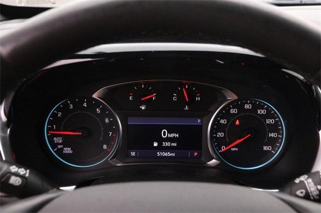 used 2023 Chevrolet Traverse car, priced at $29,975