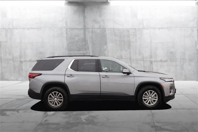 used 2023 Chevrolet Traverse car, priced at $29,975