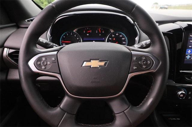 used 2023 Chevrolet Traverse car, priced at $29,975