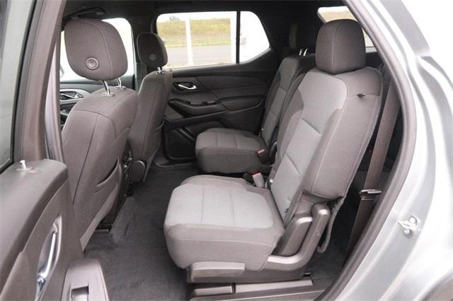 used 2023 Chevrolet Traverse car, priced at $29,975