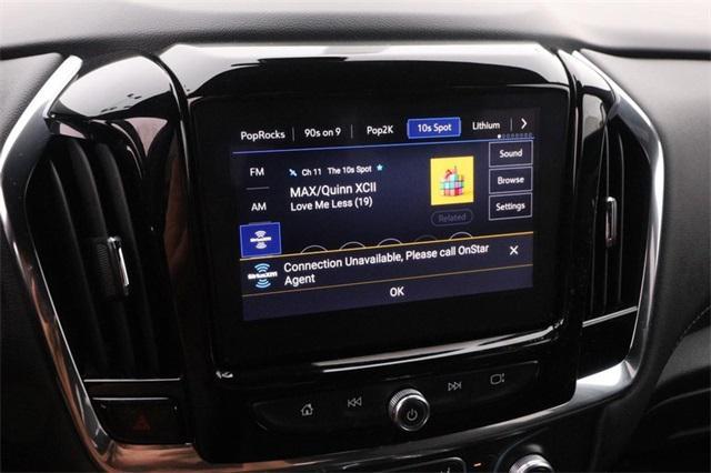 used 2023 Chevrolet Traverse car, priced at $29,975