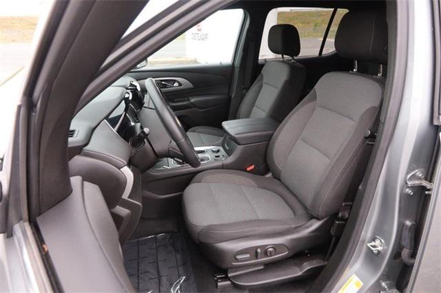 used 2023 Chevrolet Traverse car, priced at $29,975