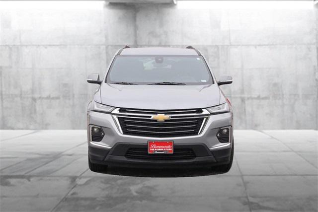 used 2023 Chevrolet Traverse car, priced at $29,975